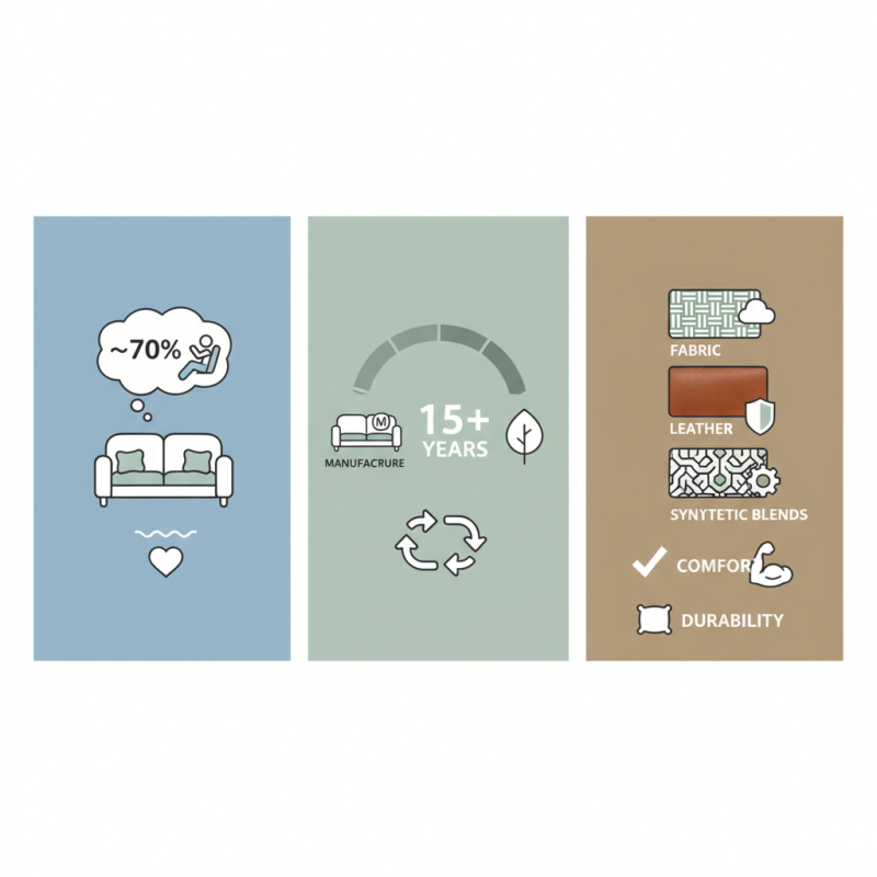 Top 2025 Sofa Materials for Ultimate Comfort and Durability