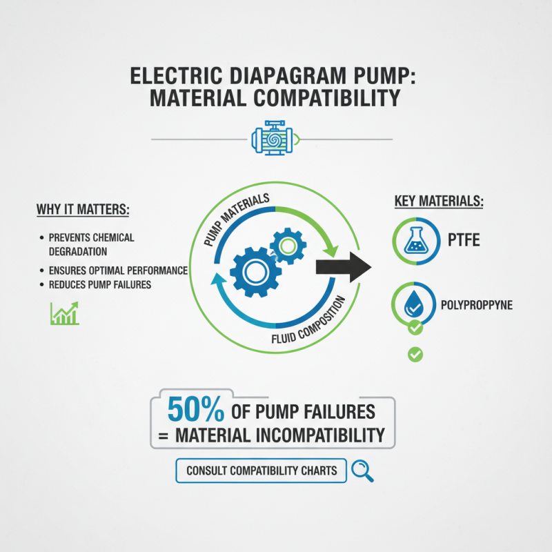 Top 10 Tips for Choosing the Right Electric Diaphragm Pump for Your Needs