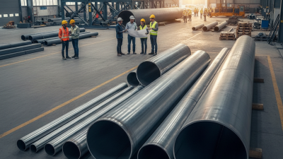 Best Round Pipe Sizes for Your Next Project in 2023