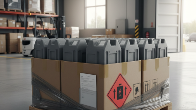 How to Safely Ship Lifepo4 Batteries for Maximum Efficiency and Compliance