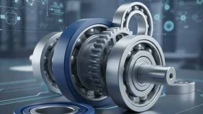 2025 Top Trends in Plastic Bearings for Advanced Engineering Applications