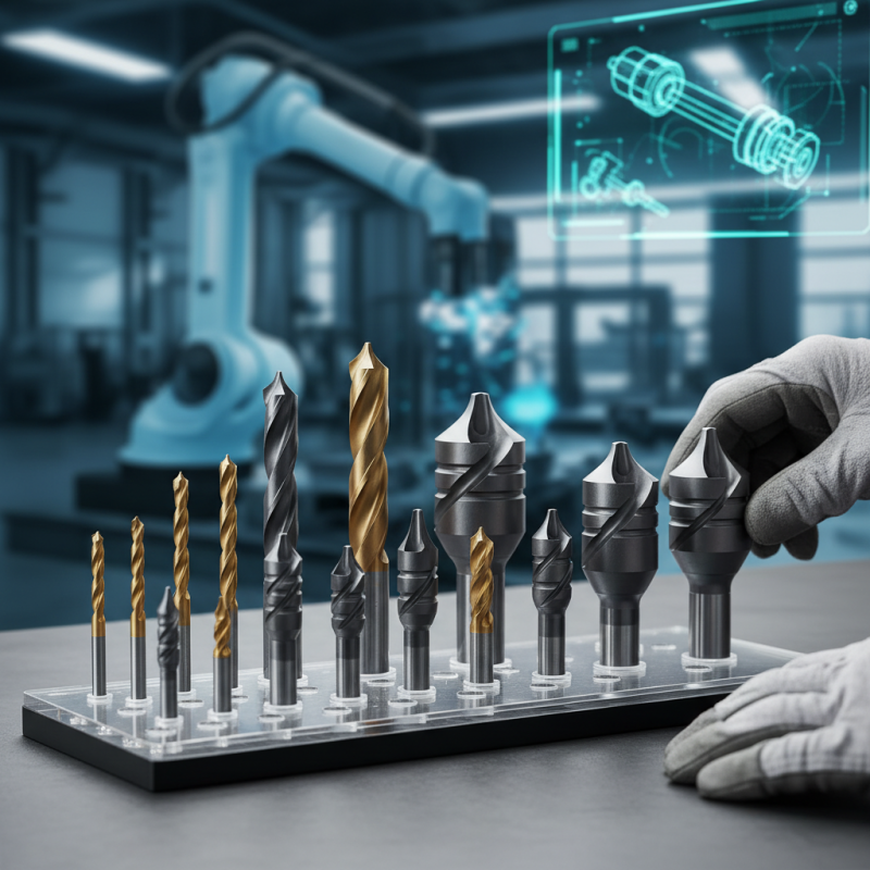 Top Carbide Step Drill Types You Need for Your Next Project in 2025