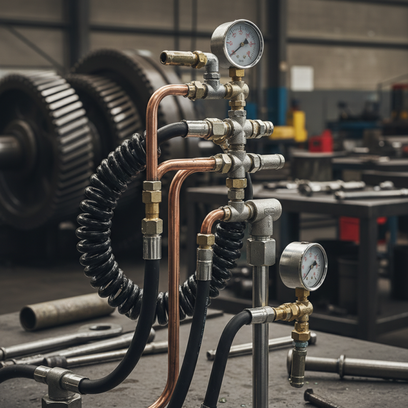 Top Questions About Grease Line Tubing and Fittings You Need to Know