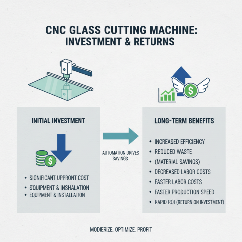 Why Invest in a CNC Glass Cutting Machine for Your Business Efficiency