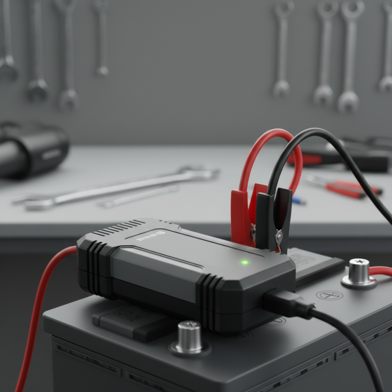 What is a Battery Trickle Charger and How Does It Work