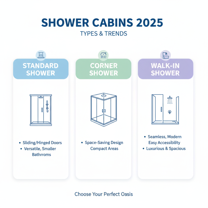 How to Choose the Best Shower Cabin for Your Bathroom in 2025