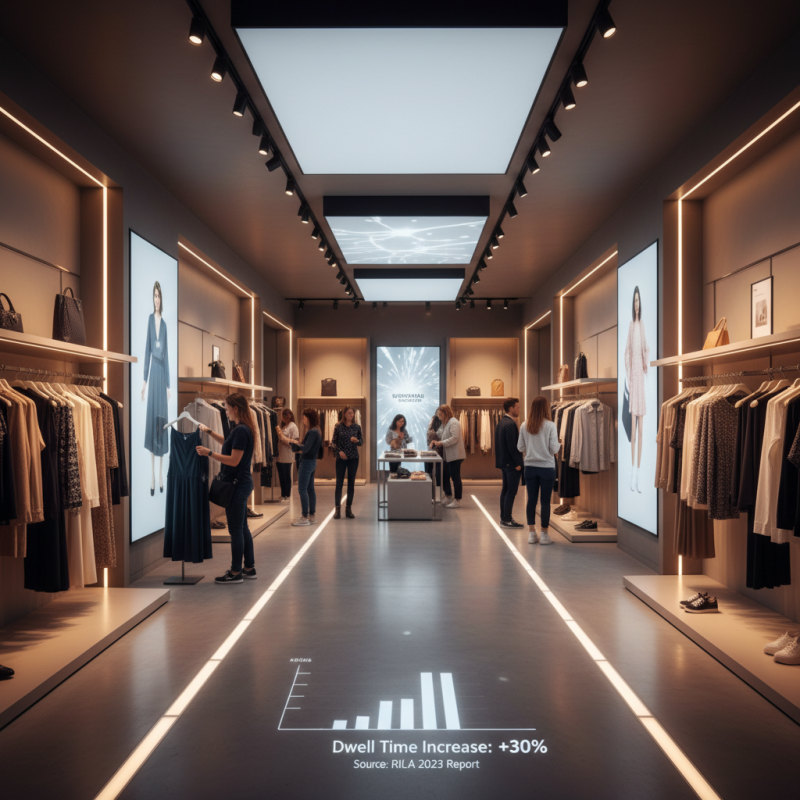 Top 10 Retail Lighting Ideas to Enhance Store Ambiance and Sales