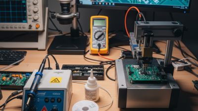 How to Choose the Right Electronic Assembly Equipment for Your Project