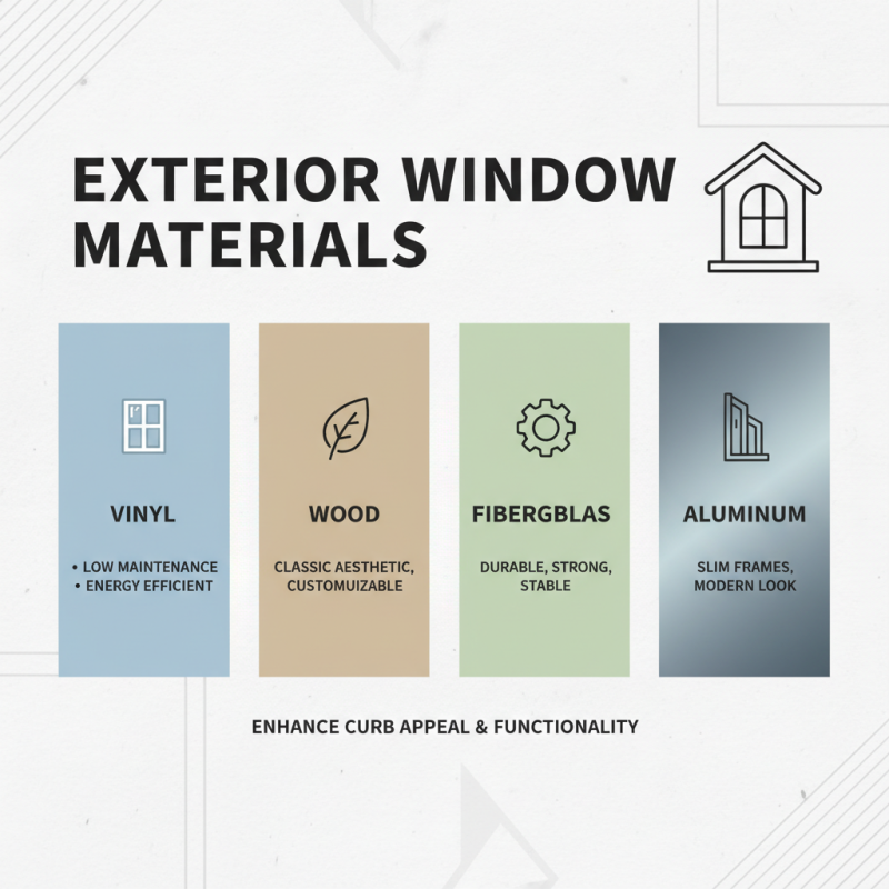 10 Best Exterior Windows to Enhance Your Home's Curb Appeal