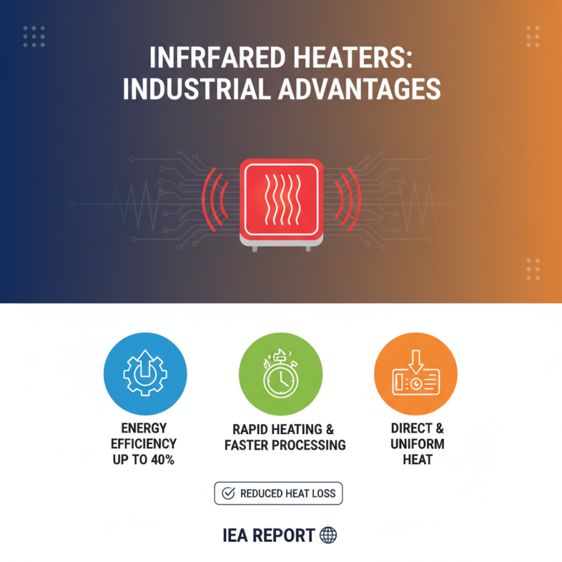 Top 10 Benefits of Using Industrial Infrared Heaters for Efficient Heating
