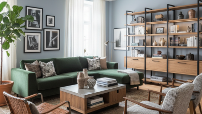 Top Furniture Styles to Transform Your Home in 2025
