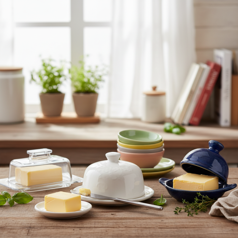 How to Choose the Perfect Butter Dish With Lid for Your Kitchen