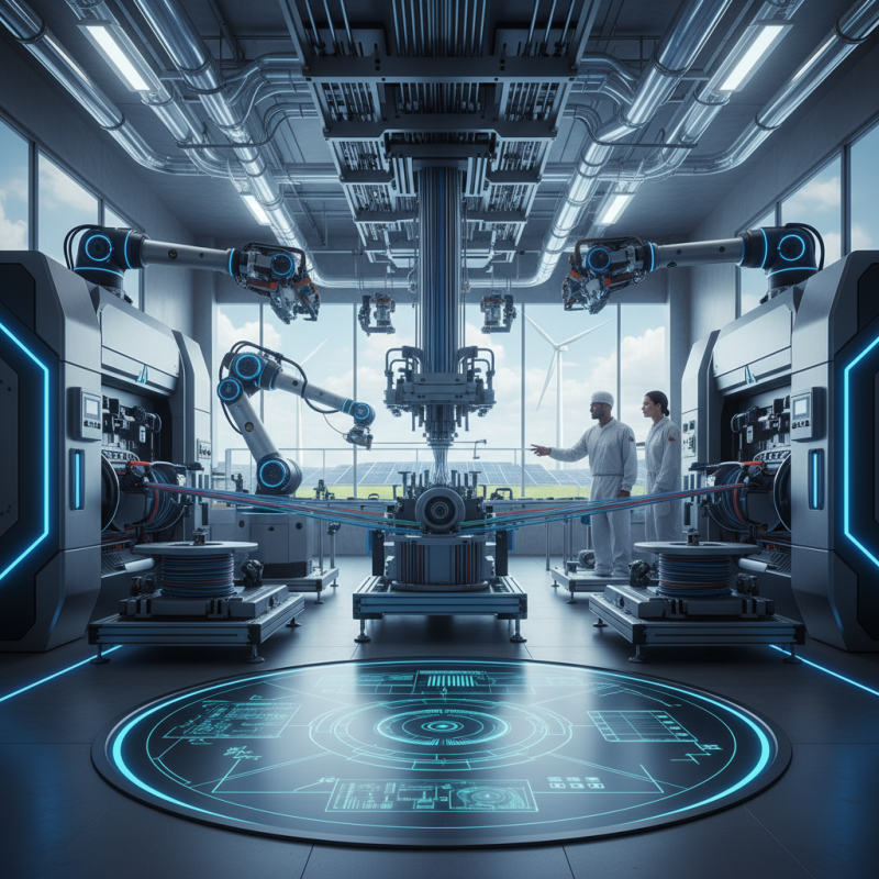 Top 10 Cable Machinery Innovations Transforming the Industry Today