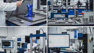 How to Conduct Steel Testing: Methods, Standards, and Best Practices