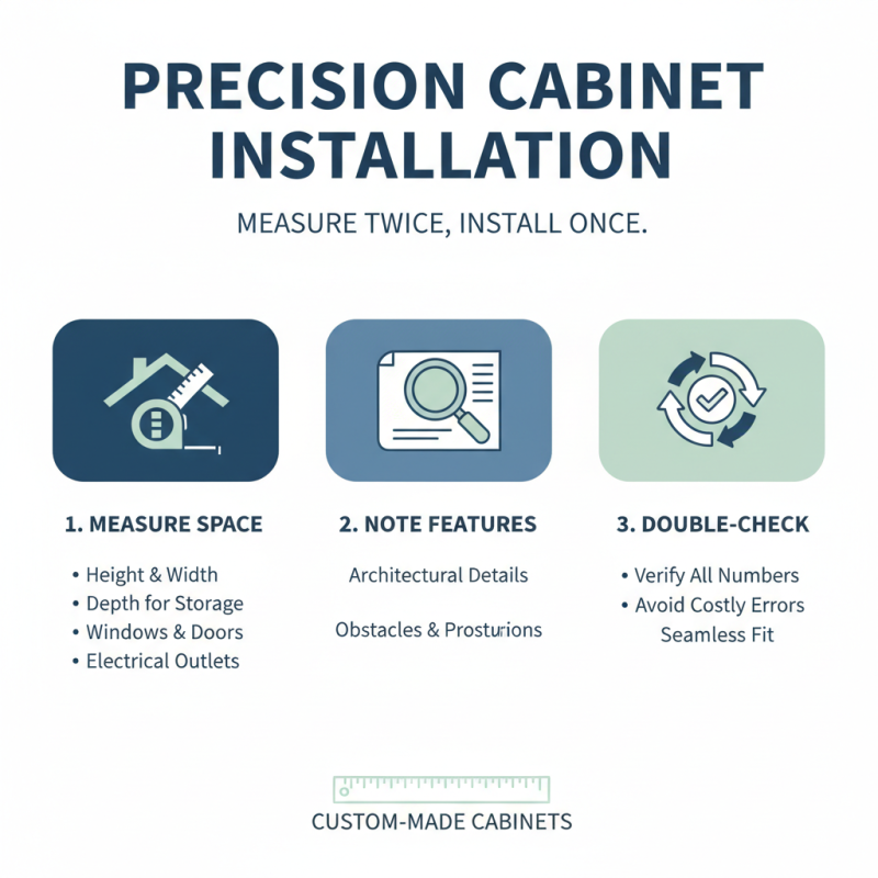 10 Essential Tips for Designing Custom Made Cabinets for Your Home