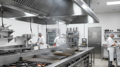 Essential Tips for Choosing the Right Commercial Kitchen Hood for Your Business