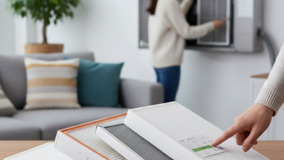10 Essential Tips for Choosing the Right Air Filter for Your Home
