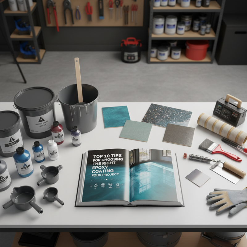Top 10 Tips for Choosing the Right Epoxy Coating for Your Project