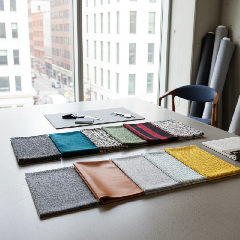 Top 10 Contract Fabrics for Durable and Stylish Commercial Interiors