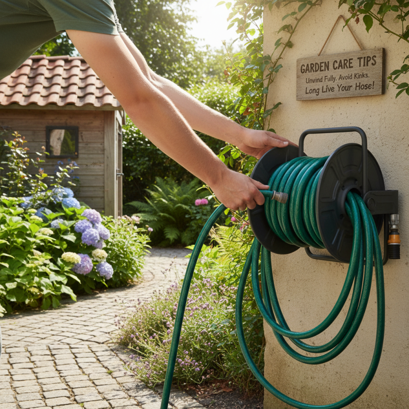 Top 10 Heavy Duty Garden Hoses for Durable and Reliable Watering