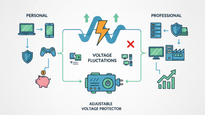 2025 How to Choose the Best Adjustable Voltage Protector for Your Needs