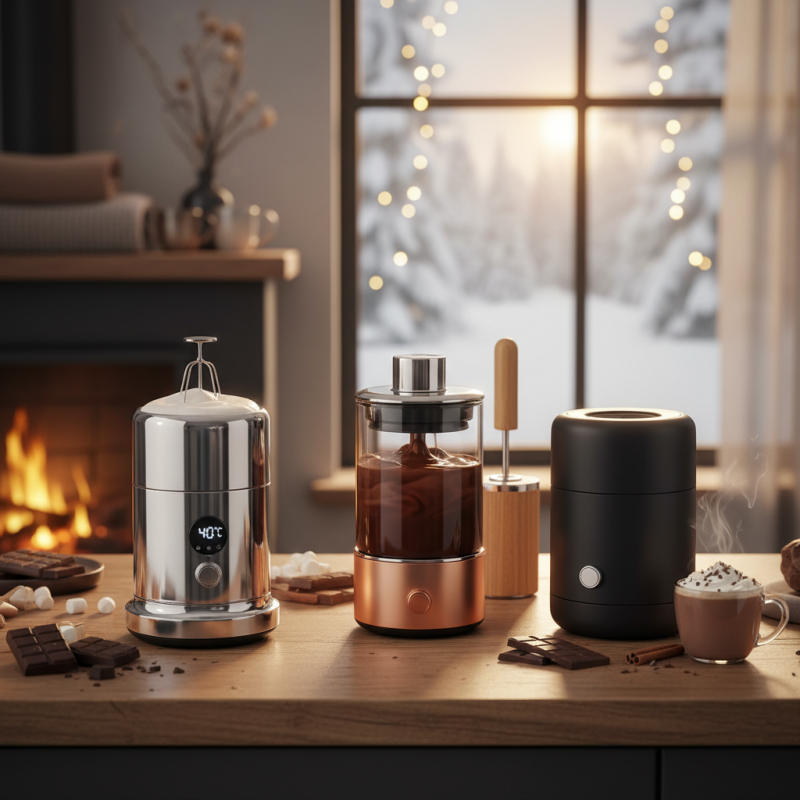 How to Choose the Best Hot Chocolate Maker for Your Home in 2025