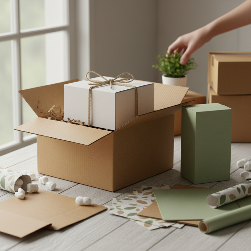 Essential Tips for Choosing the Right Boxes for Business Packaging
