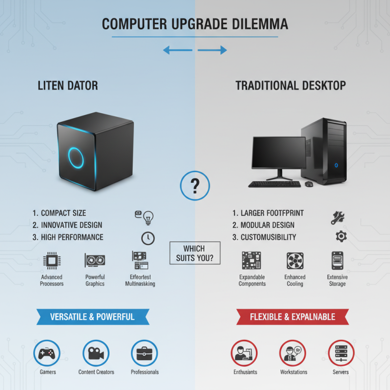 Why You Should Choose a Liten Dator for Your Next Computer Upgrade