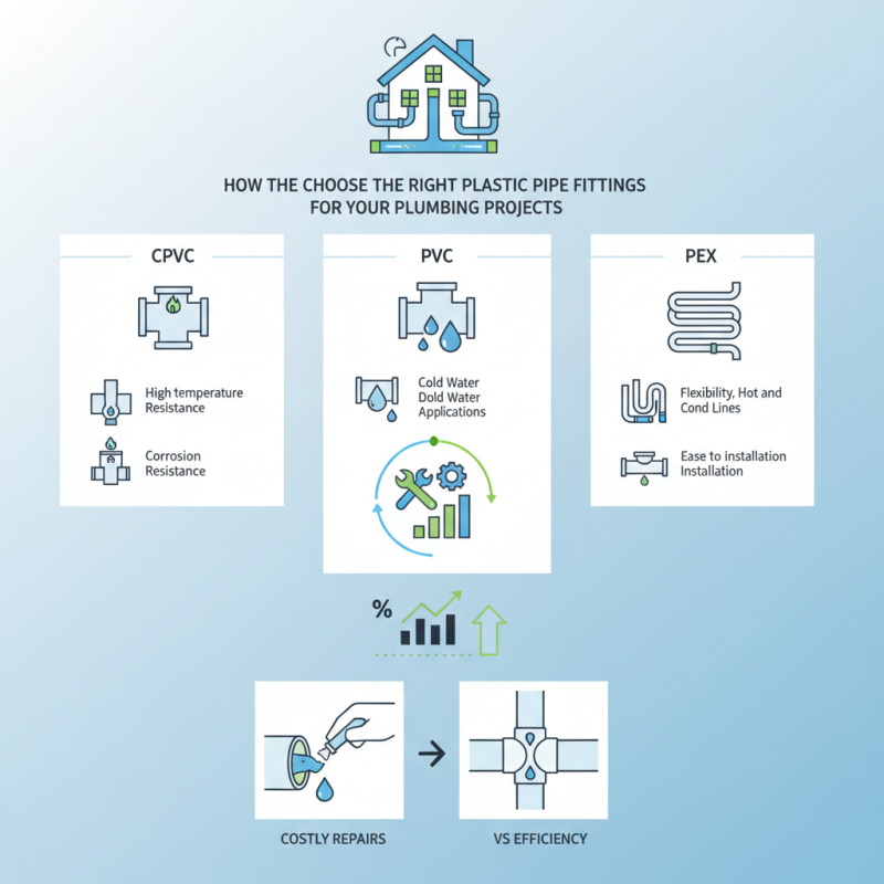 How to Choose the Right Plastic Pipe Fittings for Your Plumbing Projects