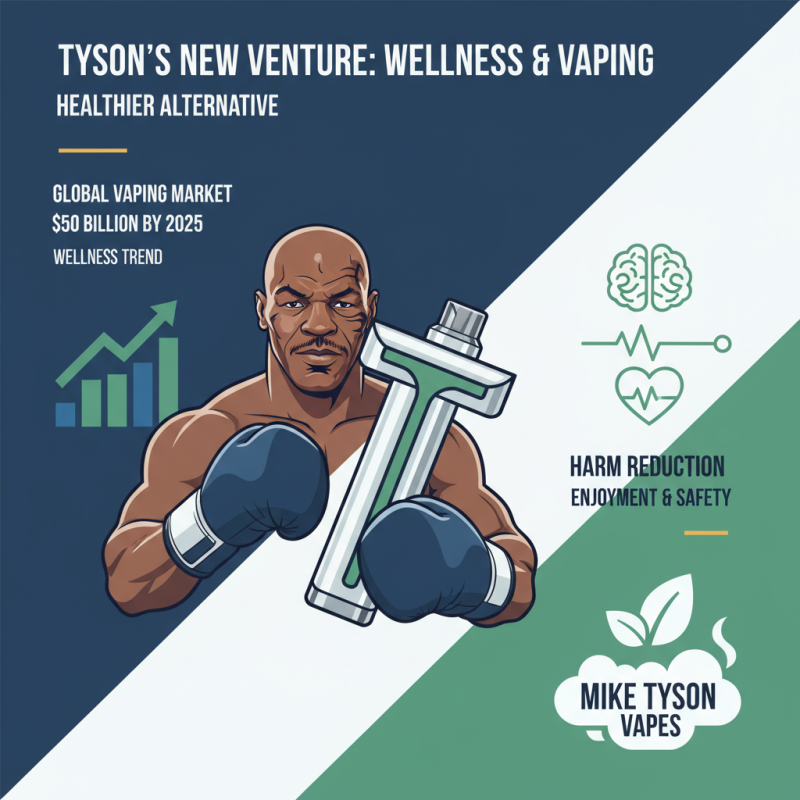 Top 10 Facts About Mike Tyson Vape You Need to Know Today
