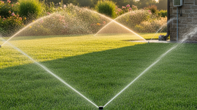 Top Sprinkler Systems for Efficient Watering and Lawn Care Solutions