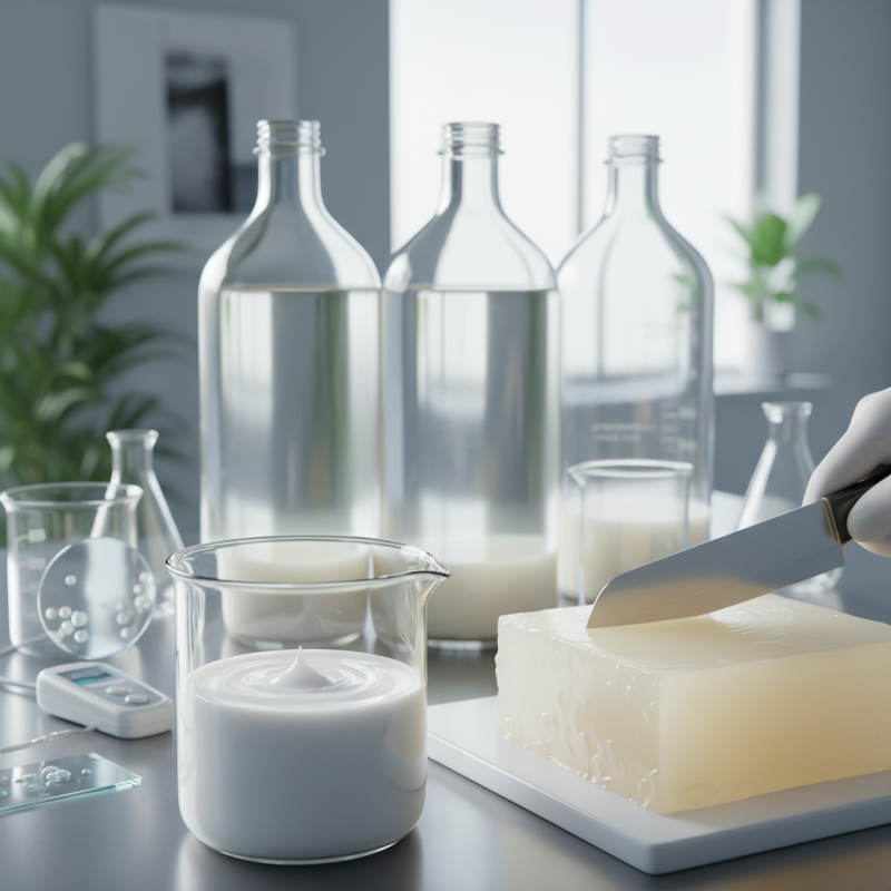 How to Source High Quality Latex Raw Material for Your Business