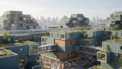 Top Trends in Shipping Container Construction for 2025: What to Expect?