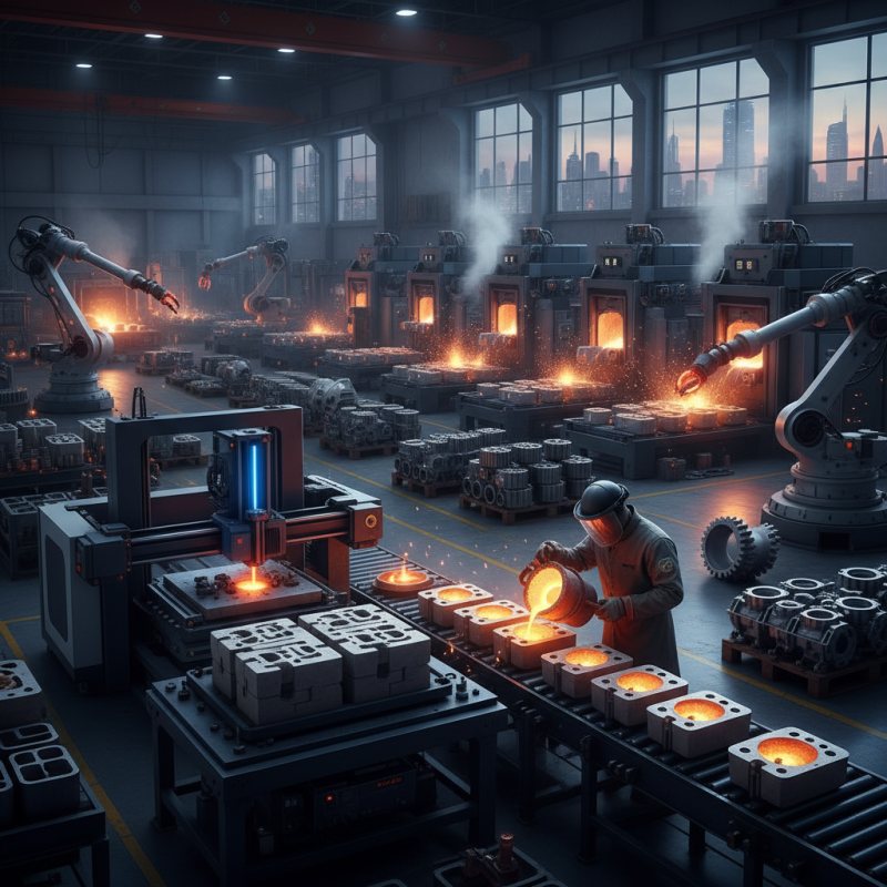 Why Invest in Metal Casting Equipment for Your Manufacturing Business