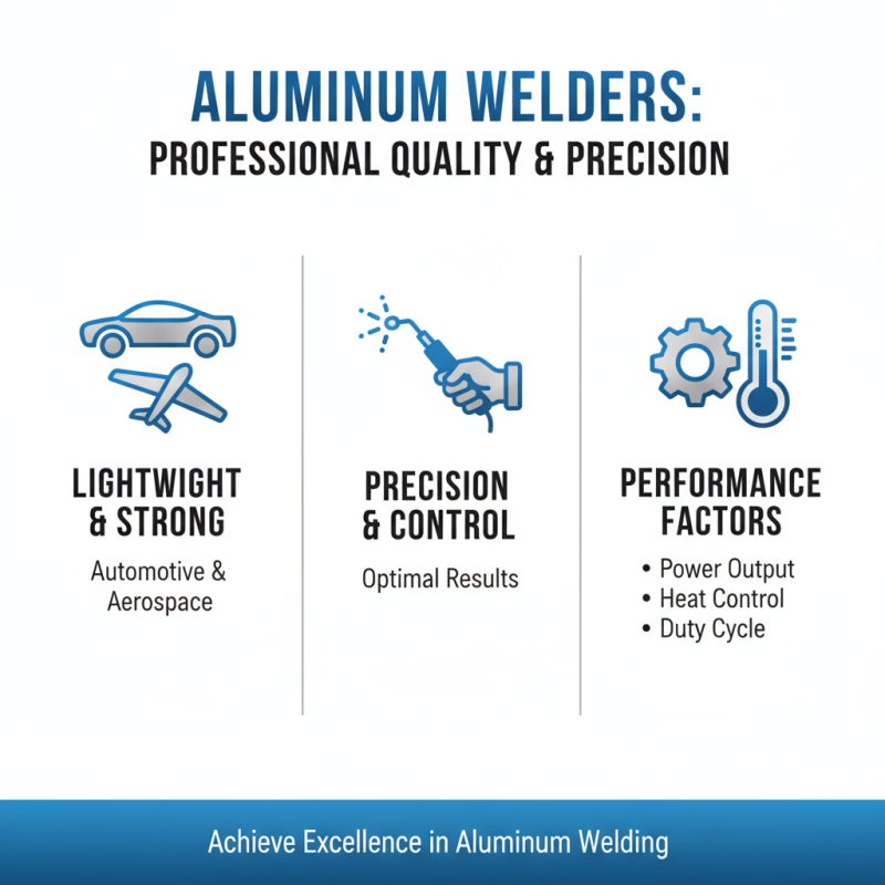 10 Best Aluminum Welders for Professional Quality and Precision Work in 2023