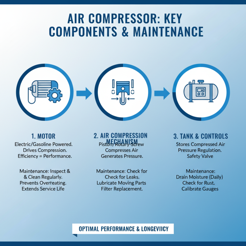 How to Effectively Maintain Your Air Compressor for Optimal Performance