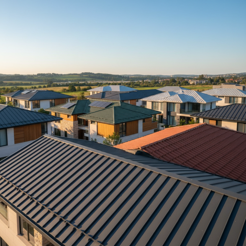 Best Long Life Roofing Sheet Options for Durability and Cost Efficiency