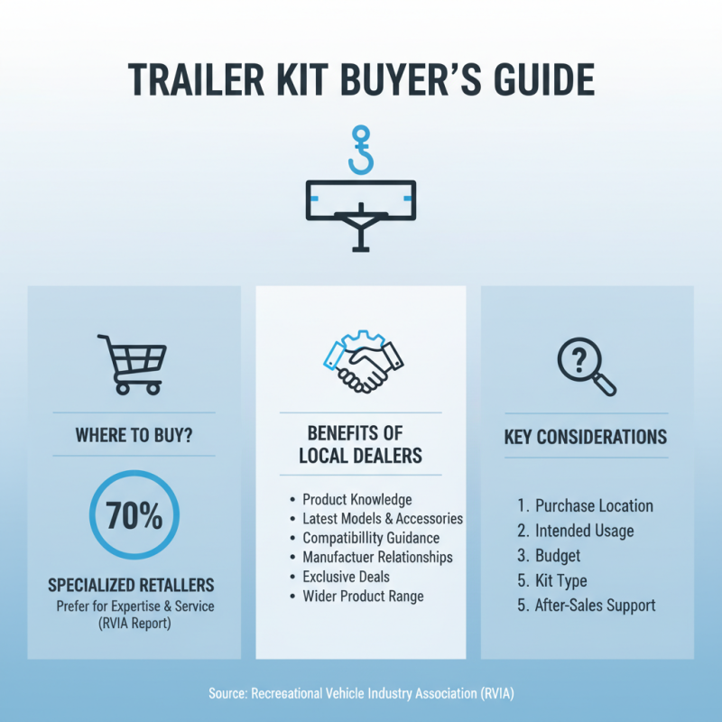 How to Choose the Best Trailer Kit for Your Needs and Budget
