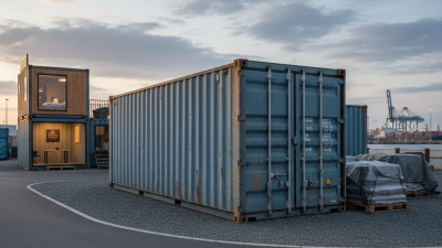 20 ft Cargo Container: Best Uses, Costs, and Buying Tips for Beginners