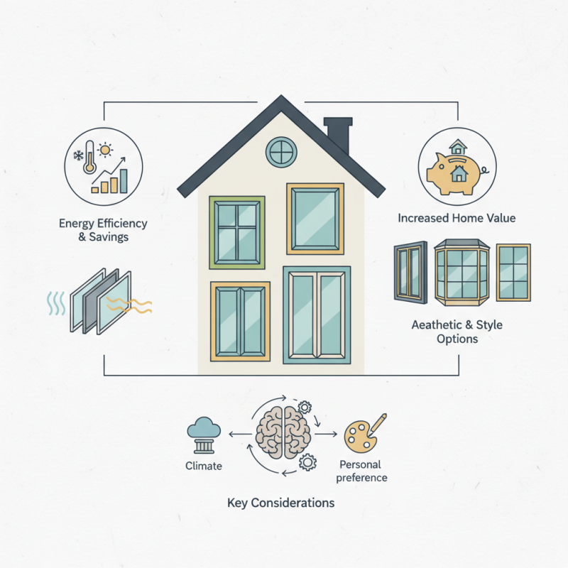 How to Choose the Right Residential Windows for Your Home Improvement Project