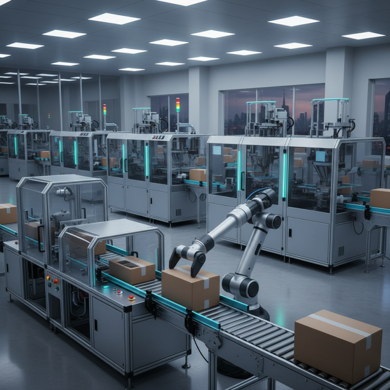Top 10 Benefits of Using an Automated Packaging Machine for Your Business