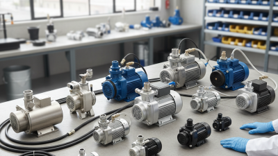 Top 10 Tips for Choosing the Right Electric Diaphragm Pump for Your Needs
