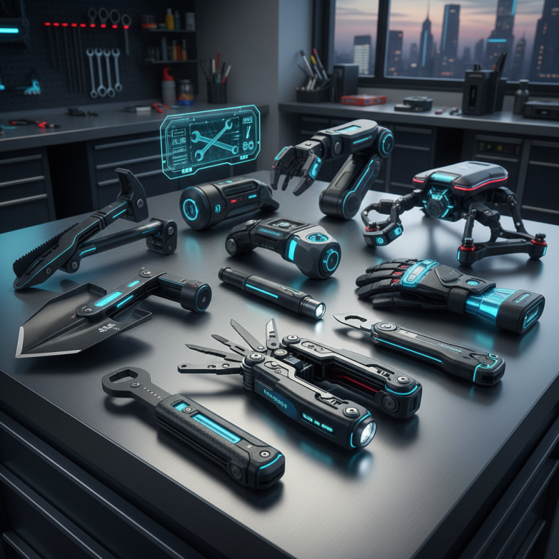 Top 10 Multi Purpose Tools You Need for Every Task in 2025