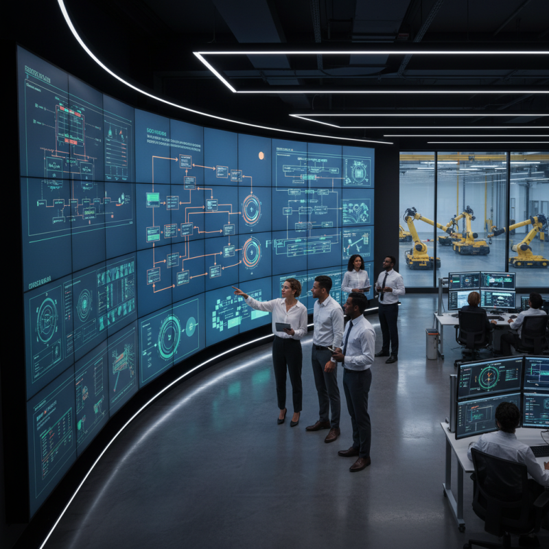 Understanding Control Systems Automation for Enhanced Efficiency and Performance