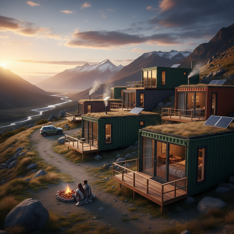 How to Choose the Best Container Camps for Your Next Outdoor Adventure