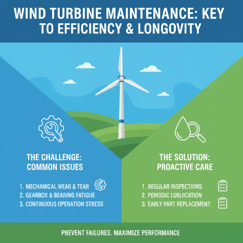 10 Essential Tips for Maintaining Wind Turbines Efficiently