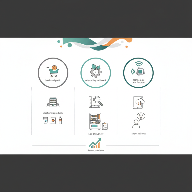 Top Tips for Choosing the Best Small Vending Machine for Your Needs