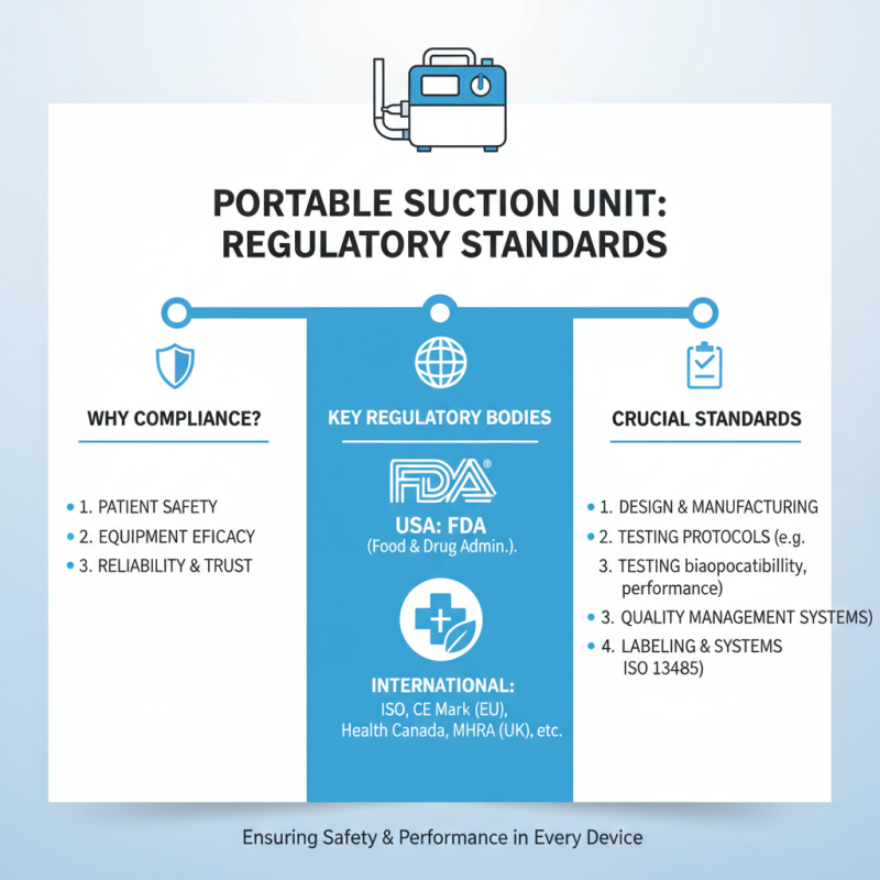 10 Essential Tips for Choosing the Right Portable Suction Unit