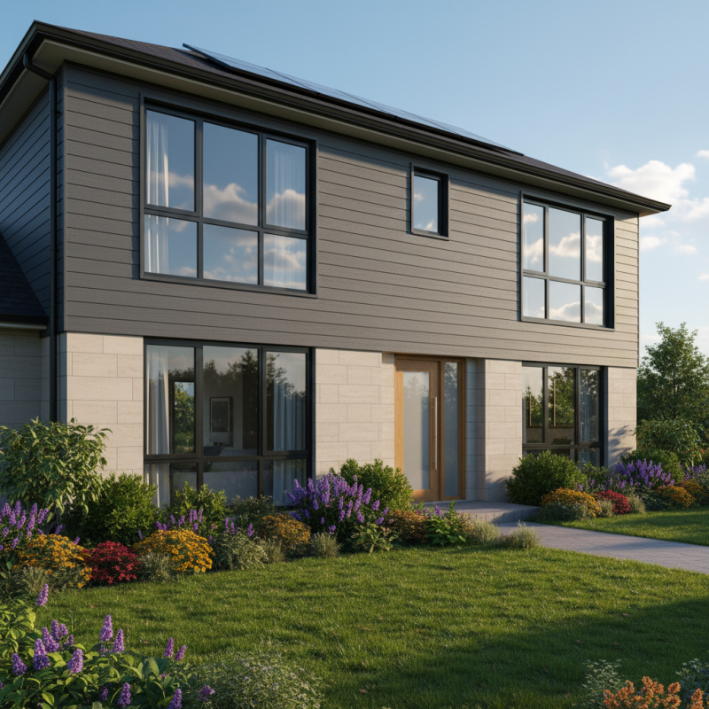 Top 10 Tips for Choosing Plastic Cladding Exterior for Your Home