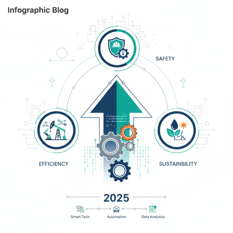 Top Oilfield Production Equipment Trends to Watch in 2025